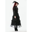 Dark in Love Gloriana Draped Maxi Skirt