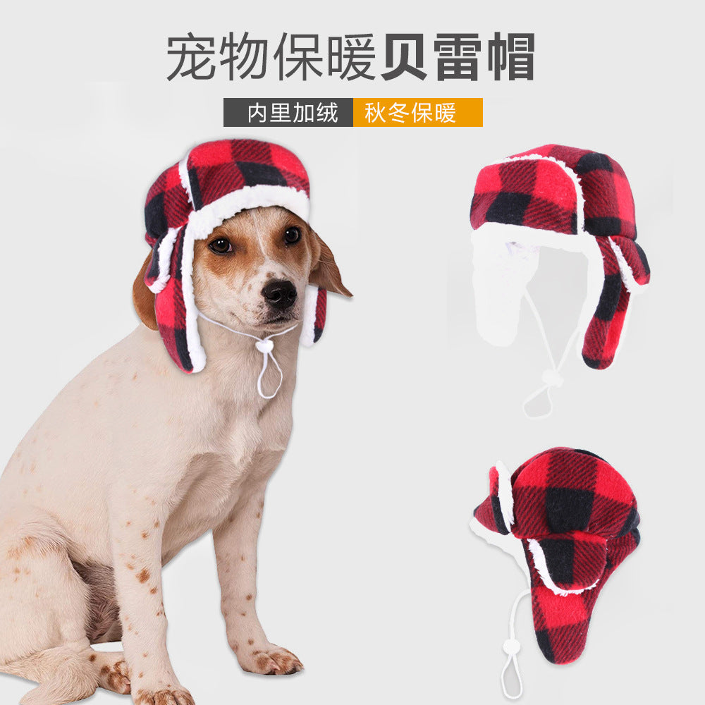 Pet Headgear Cute Dog Teddy Dress Up SUNFLOWER Cat Headdress Wig Cat Headgear Hat