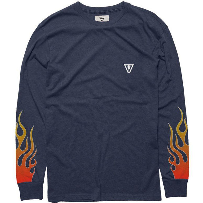 Koszulka z długim rękawem Vissla Fire Boys
