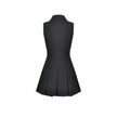 Dark in Love Valeria Gothic Corset Dress