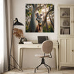Koala Tranquility Canvas