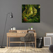 Ancient Woodland Canvas