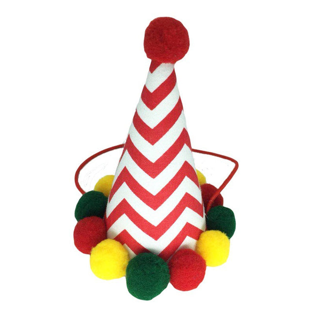 Neues Haustier-Weihnachtsornament, Hut, Fliege