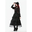 Dark in Love Gloriana Draped Maxi Skirt