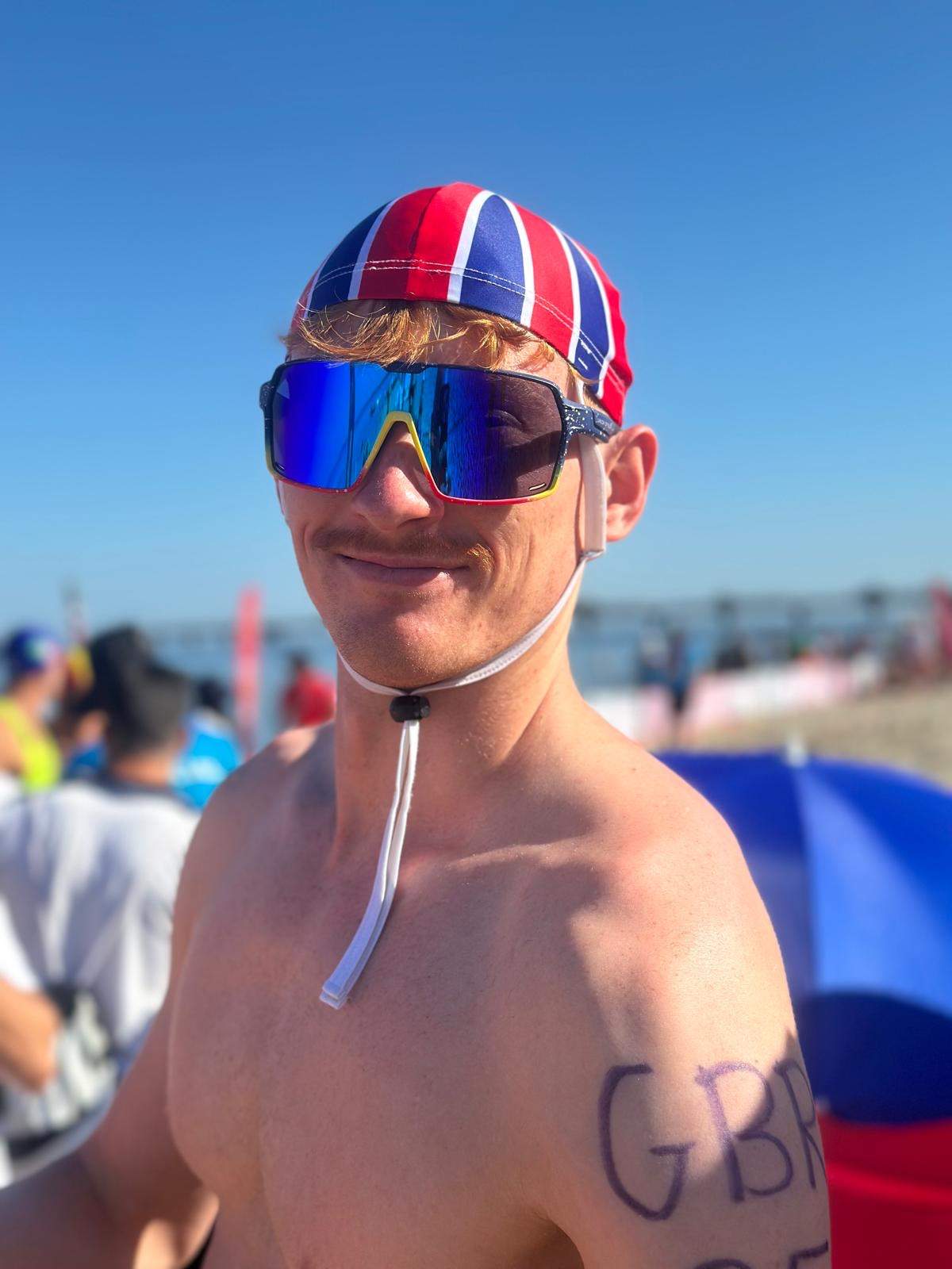 Union of Surf RESCUE - Wrap Around Eyewear For Sports