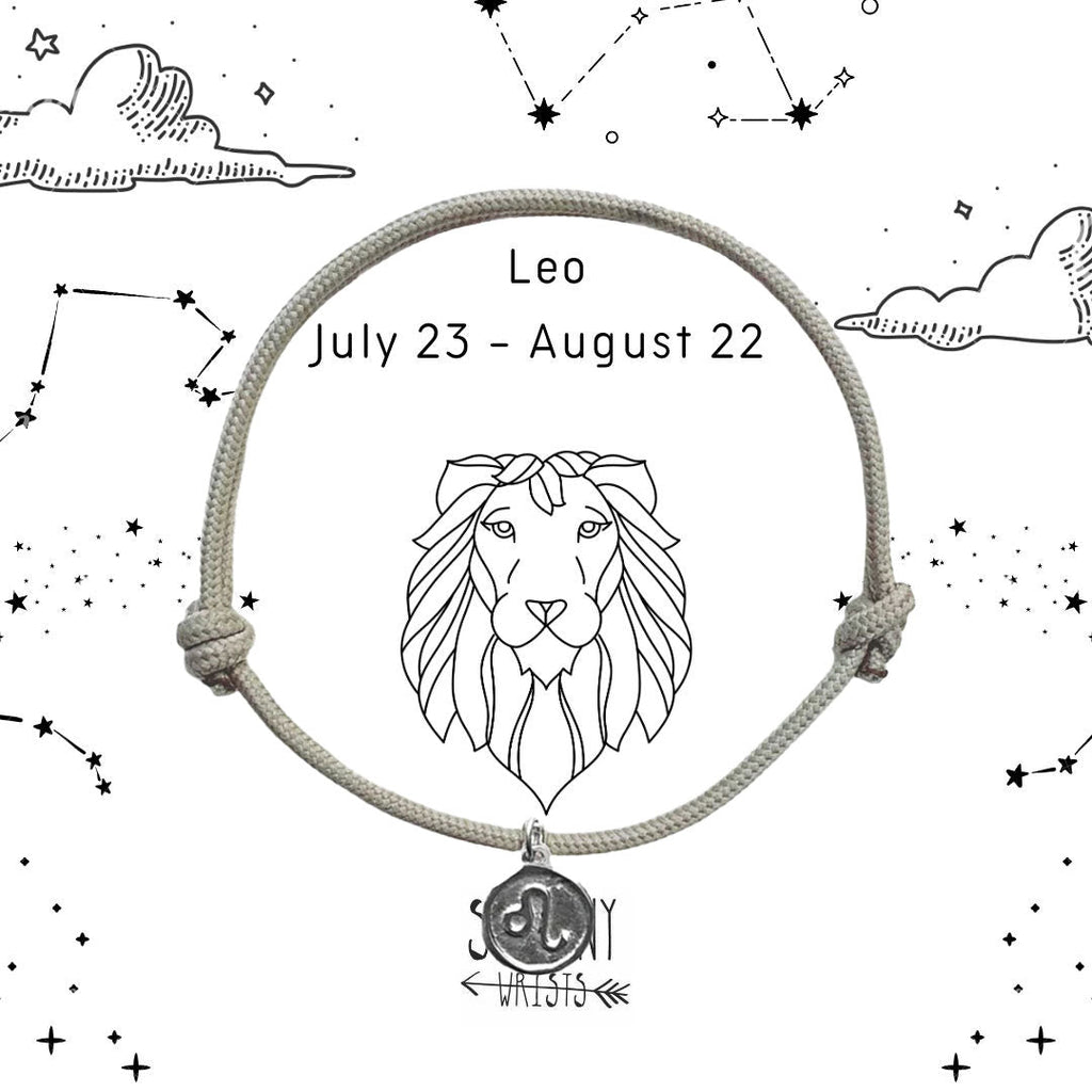 Baby Star Sign Rope (options available)