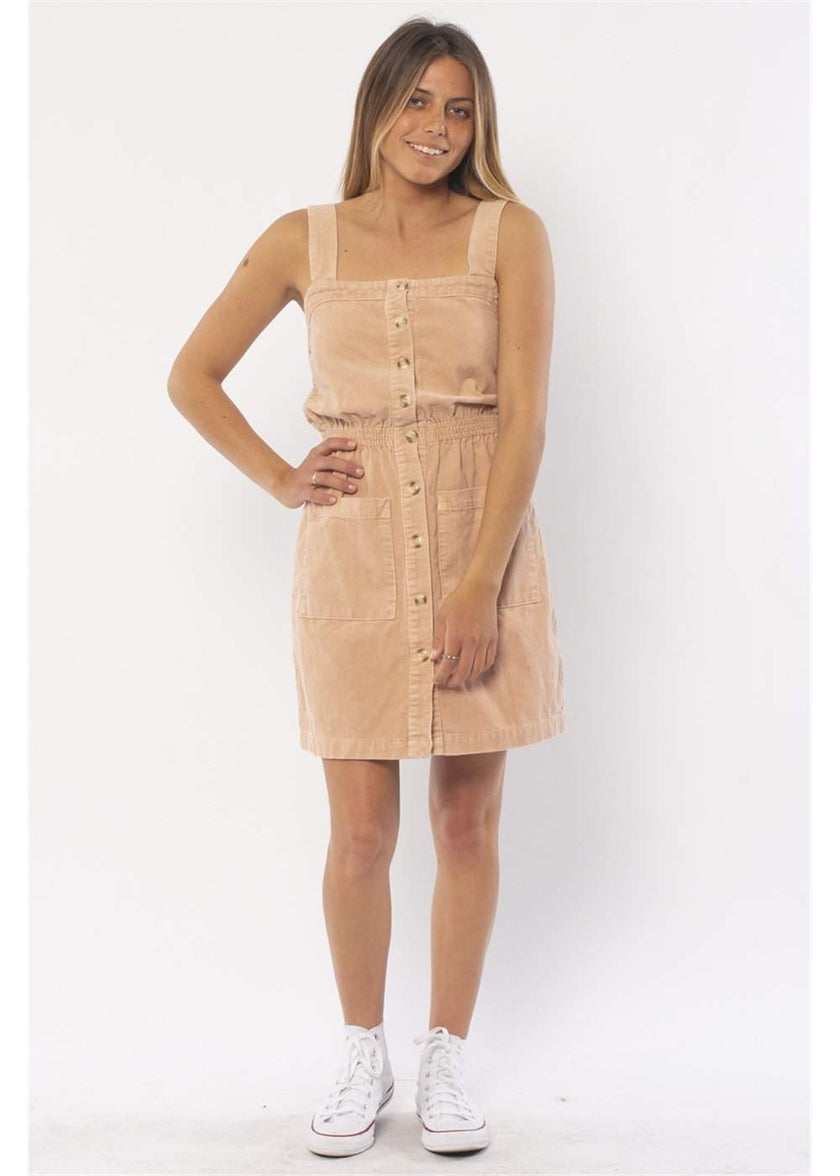 Sisstrevolution Daisy Fields Wvn Minikleid