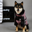 Fashion Brand Windproof And Rainproof New Dog Raincoat Shell Jacket