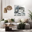 Zen Clarity Canvas