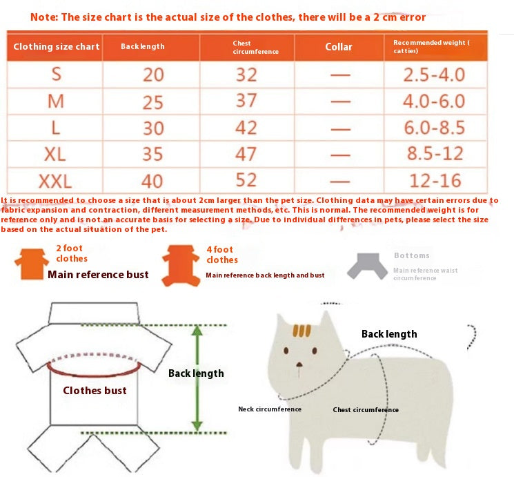 Spring And Summer Pet Dog Vertical Bar Clothes Skirt