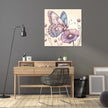 Delicate Harmony Canvas