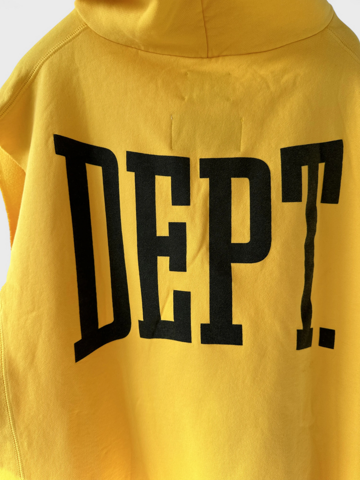 Gallery Dept. Sudadera sin mangas tipo 