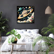 Galactic Gourmet Canvas