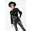 Dark in Love Zora Single Sleeve Harness Shrug
