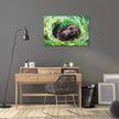 Labrador in Joyful Canvas