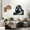 Majestic Gorilla Canvas