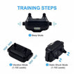 Electronic Remote Control Dog Barking Stop Charging Waterproof
