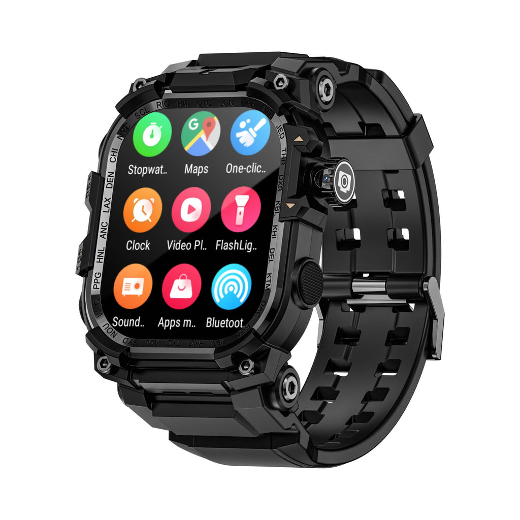 APPLLP 7 MAX Generoso Reloj Inteligente con Pantalla, Wifi y Cámara Extraíble