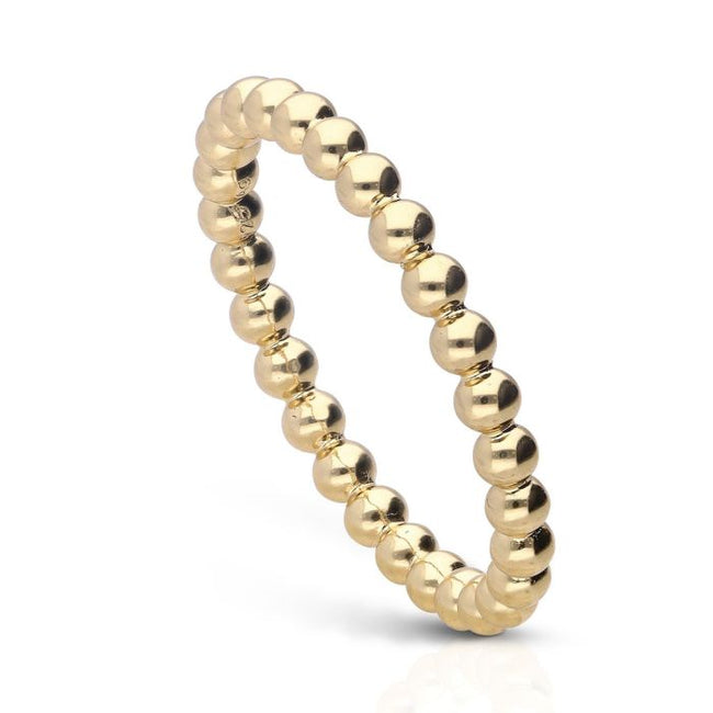 Diamonfire Plain Ball Ring
