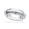 Diamonfire Love Spinner Ring