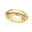Diamonfire Love Spinner Ring