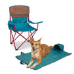 Kelty Essential Camping Chair - Deep Lake/Fallen Rock