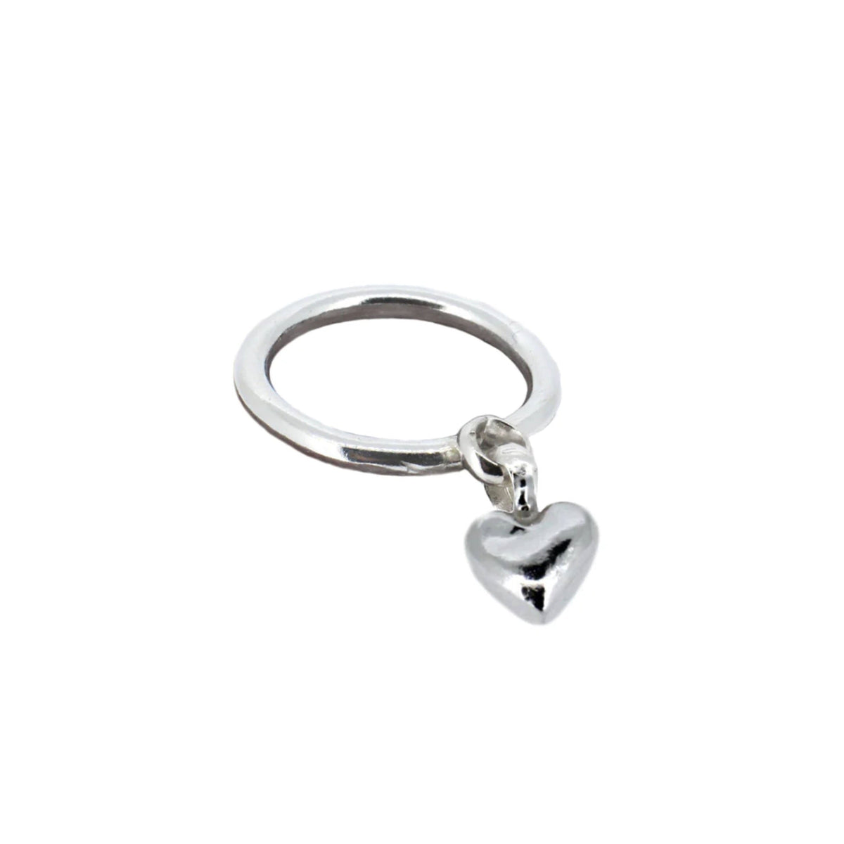 Sweet Heart Dangle Ring