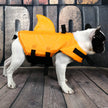 Dog Life Vest Summer Shark Pet Life Jacket
