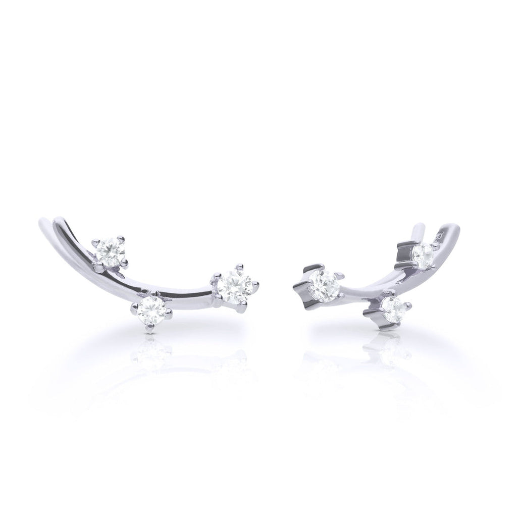 Diamonfire Bar Crawler Ohrringe