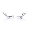 Diamonfire Bar Crawler Ohrringe
