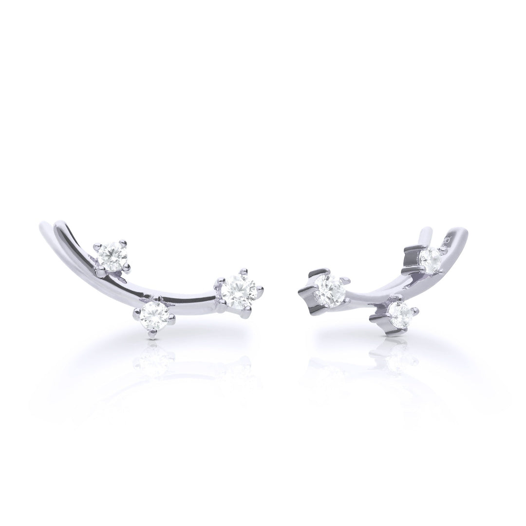 Diamonfire Bar Crawler Ohrringe