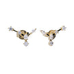 Diamonfire Zodiac Constellation Stud Earrings