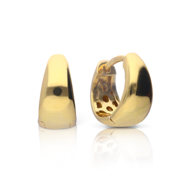 Diamonfire Ohrringe (Ohrhänger) im minimalistischen Design