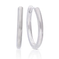 Diamonfire Creolen schlicht