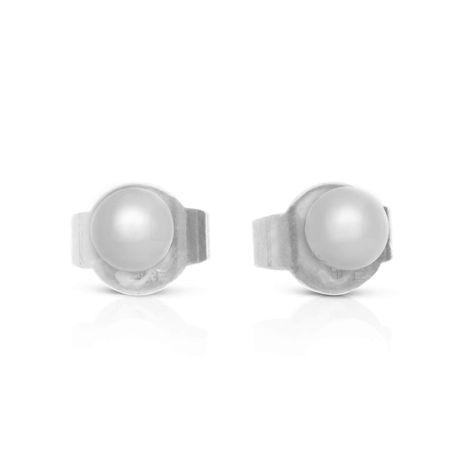 Diamonfire Kugelohrstecker Glatt