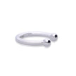 Diamonfire Plain Ball Ear Cuff
