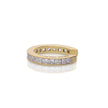 Diamonfire Channel Set Ear Cuff