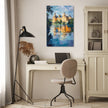 Blenheim Palace Radiance Canvas