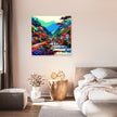 Azores Island Bliss Canvas