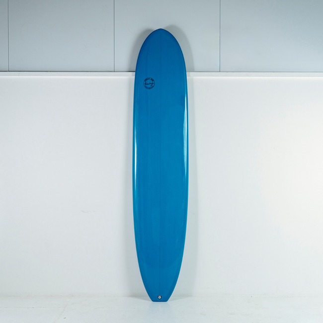 9' 6 Heritage Retro Classic Noserider Longboard Gloss Tint