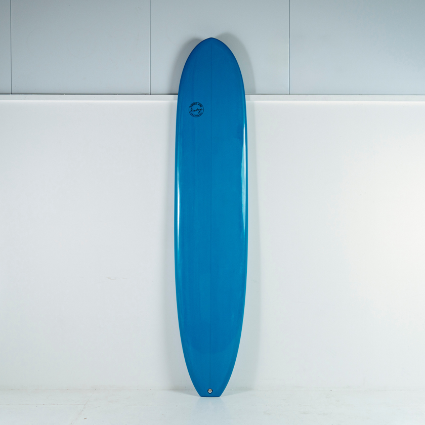 9' 6 Heritage Retro Classic Noserider Longboard Gloss Tint
