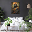 Royal Gorilla Armour Canvas
