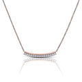 Diamonfire Pavé-Stabkette