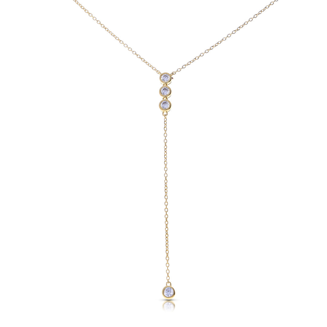 Collar en Y Diamonfire