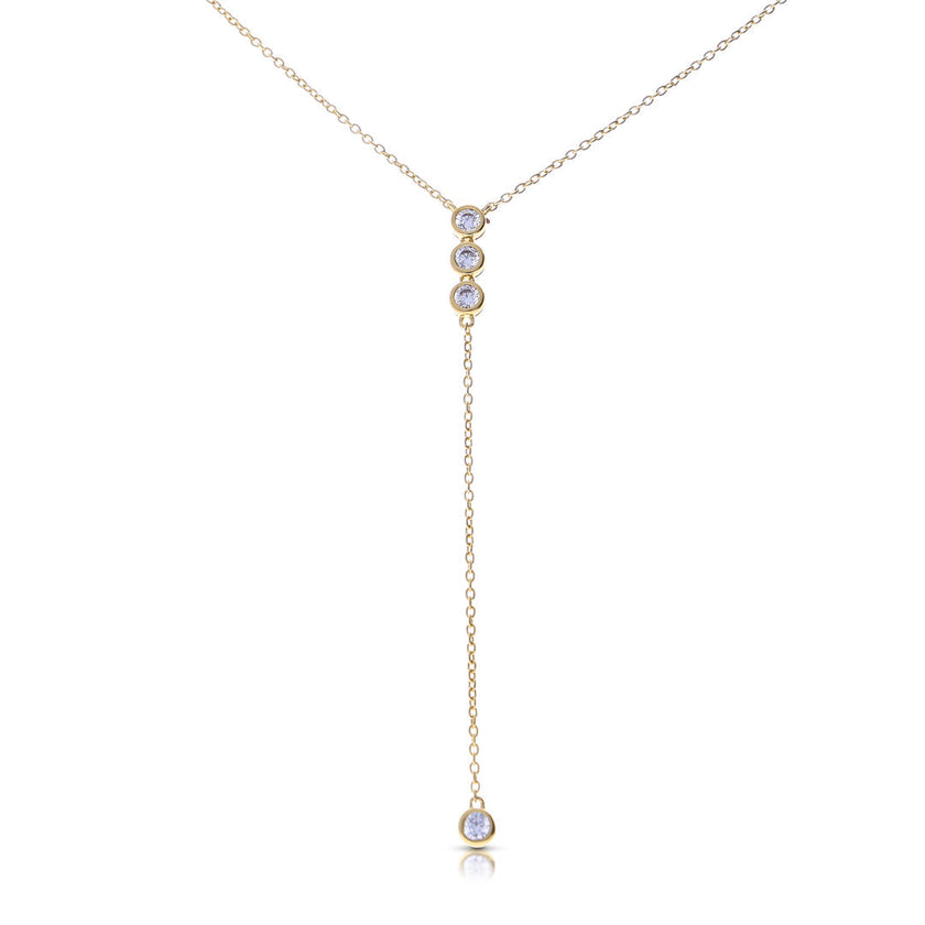 Collar en Y Diamonfire