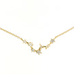 Diamonfire Zodiac Constellation Necklace