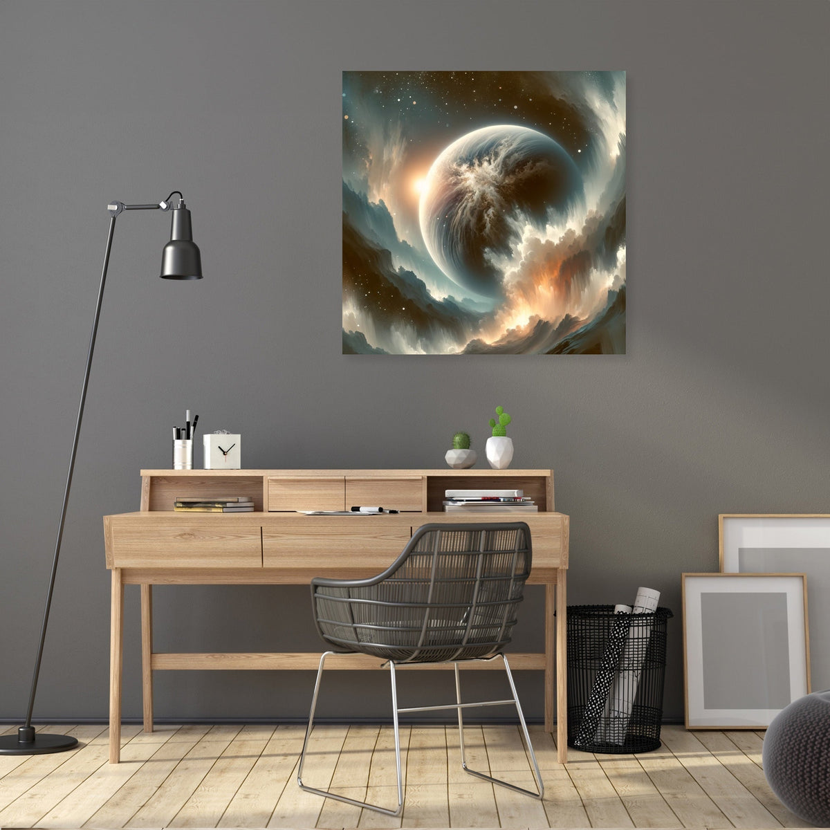 Protoplanet Canvas