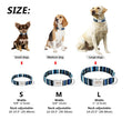 Suministros para mascotas Collar para perros Altamente reflectante Duradero Cómodo Transpirable Ajustable Reflexión nocturna