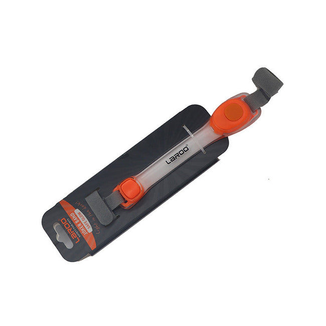 Artefacto luminoso LED para pasear perros