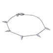 Diamonfire Plain Spiked Bracelet